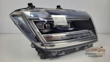 Foto 4 von Frontscheinwerfer Volkswagen 7C1941036 Rechts