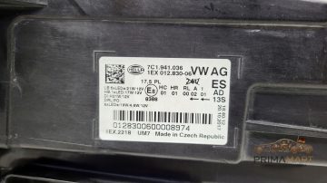 Foto 9 von Frontscheinwerfer Volkswagen 7C1941036 Rechts
