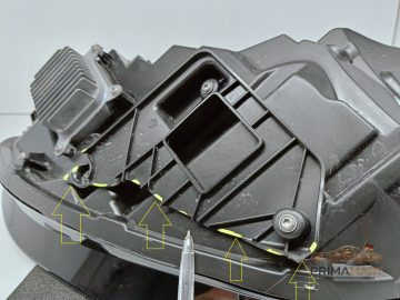 Foto 11 von Frontscheinwerfer Tesla Full LED 151495300D Rechts