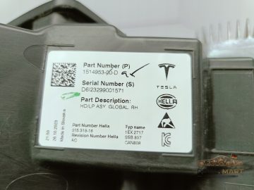 Foto 16 von Frontscheinwerfer Tesla Full LED 151495300D Rechts