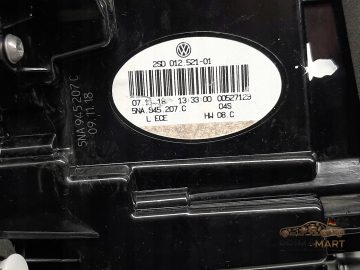 Foto 9 von Rückleuchte Volkswagen 5NA945308E Links + Rechts (Paar)