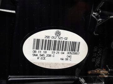 Foto 10 von Rückleuchte Volkswagen 5NA945308E Links + Rechts (Paar)