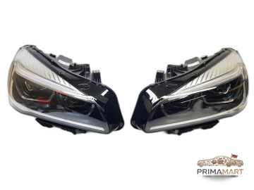 Foto 1 von Frontscheinwerfer BMW 5A017B5 Links + Rechts (Paar)