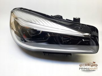 Foto 4 von Frontscheinwerfer BMW 5A017B5 Links + Rechts (Paar)