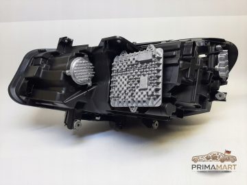 Foto 6 von Frontscheinwerfer BMW 5A017B5 Links + Rechts (Paar)