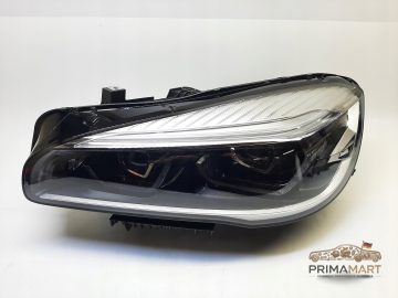 Foto 7 von Frontscheinwerfer BMW 5A017B5 Links + Rechts (Paar)