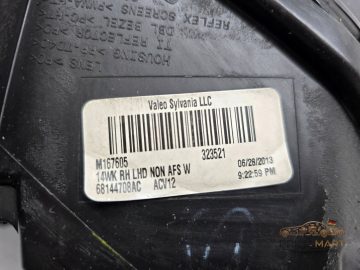 Foto 8 von Frontscheinwerfer Jeep Xenon 68144708AC Rechts