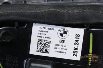 Foto 12 von Rückleuchte BMW 7931996 Links + Rechts (Paar)