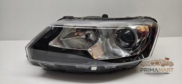 Foto 2 von Frontscheinwerfer Skoda Xenon 5JB941015A Links