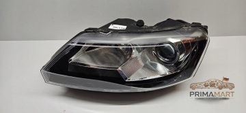 Foto 4 von Frontscheinwerfer Skoda Xenon 5JB941015A Links