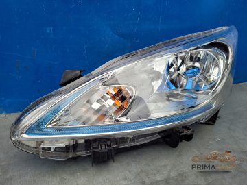 Foto 3 von Frontscheinwerfer Nissan 260604FA0A Links