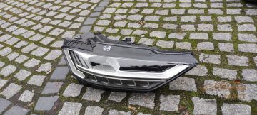 Foto 4 von Frontscheinwerfer Audi Matrix LED 4N0941035 Links + Rechts (Paar)