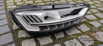 Foto 6 von Frontscheinwerfer Audi Matrix LED 4N0941035 Links + Rechts (Paar)