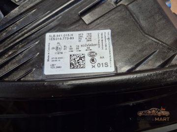 Foto 10 von Frontscheinwerfer Hella Full LED 5LB941015H Links