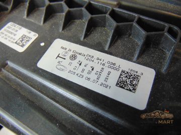 Foto 15 von Frontscheinwerfer Volkswagen LED 2K8941036L Rechts