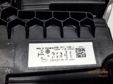Foto 17 von Frontscheinwerfer Volkswagen LED 2K8941036L Rechts