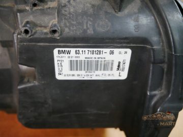 Foto 9 von Frontscheinwerfer BMW Xenon 7181281 Links