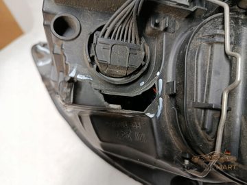 Foto 9 von Frontscheinwerfer Volvo Xenon 30763135 Links