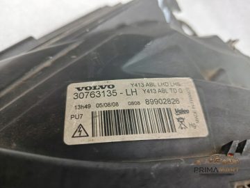 Foto 10 von Frontscheinwerfer Volvo Xenon 30763135 Links