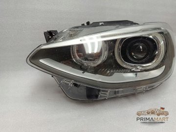 Foto 4 von Frontscheinwerfer BMW Bi-Xenon 7229679 Links
