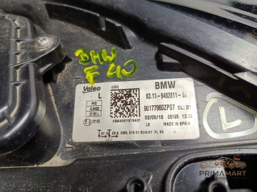 Foto 8 von Frontscheinwerfer BMW Full LED 9482811 Links + Rechts (Paar)