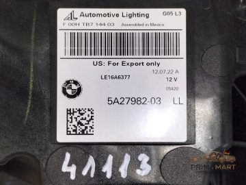 Foto 9 von Frontscheinwerfer BMW Full LED 5A27982 Rechts
