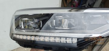 Foto 13 von Frontscheinwerfer Volkswagen Full LED 5TB941114A Rechts