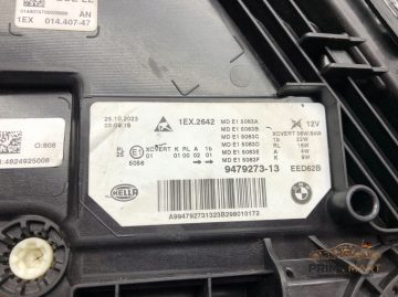 Foto 10 von Frontscheinwerfer BMW 9479273 Links