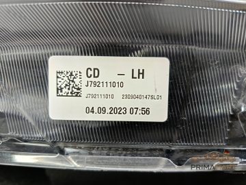 Foto 9 von Frontscheinwerfer Kia Full LED 92101J7500 Links