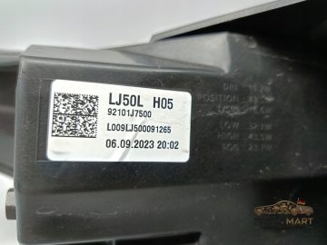 Foto 13 von Frontscheinwerfer Kia Full LED 92101J7500 Links