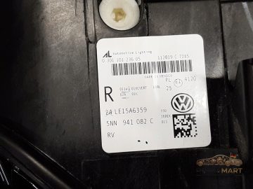 Foto 2 von Frontscheinwerfer Volkswagen LED 5NN941082C Rechts
