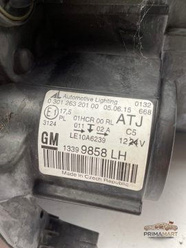 Foto 6 von Frontscheinwerfer Opel 13399858 Links