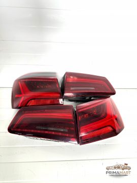 Foto 2 von Rückleuchte Audi 4G9945093E Links + Rechts (Paar)