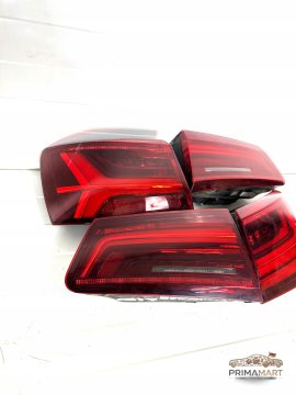Foto 3 von Rückleuchte Audi 4G9945093E Links + Rechts (Paar)