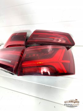 Foto 9 von Rückleuchte Audi 4G9945093E Links + Rechts (Paar)