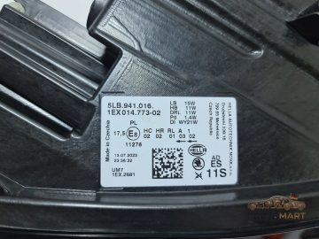 Foto 15 von Frontscheinwerfer Skoda Full LED 5LB941016A Rechts