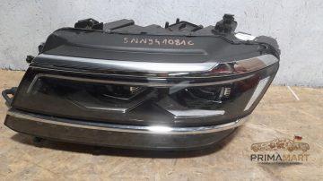 Foto 2 von Frontscheinwerfer Volkswagen 5NN941081C Links