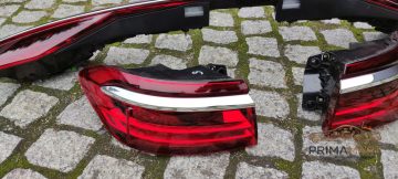 Foto 3 von Rückleuchte Audi 4N0945095 Links + Rechts (Paar)