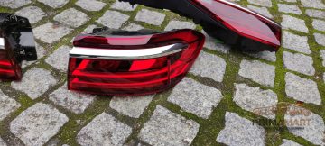 Foto 4 von Rückleuchte Audi 4N0945095 Links + Rechts (Paar)