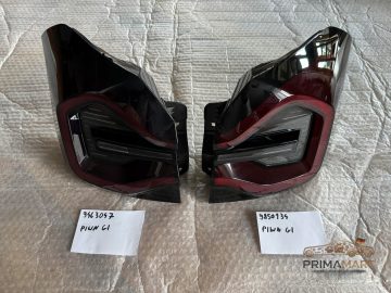 Foto 2 von Rückleuchte BMW LED 63219463047 Links + Rechts (Paar)