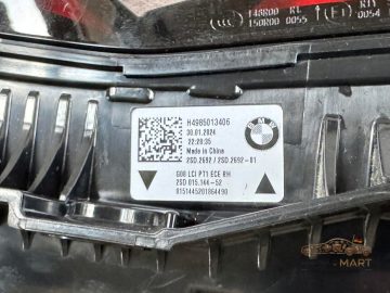 Foto 14 von Rückleuchte BMW LED 63219463047 Links + Rechts (Paar)