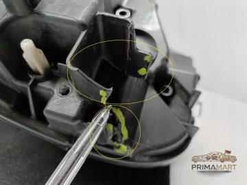 Foto 12 von Frontscheinwerfer Valeo Full LED 9830649480 Links