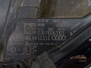 Foto 12 von Frontscheinwerfer Audi Full LED 8W6941033E Links