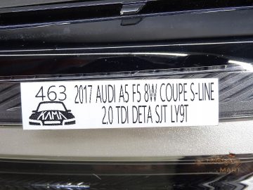 Foto 13 von Frontscheinwerfer Audi Full LED 8W6941033E Links
