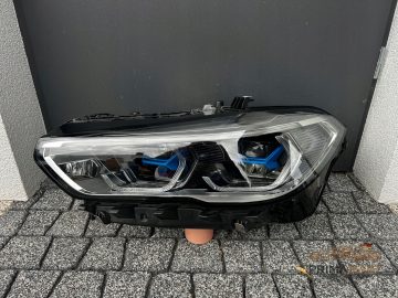 Foto 2 von Frontscheinwerfer BMW 948178903 Links