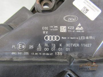 Foto 8 von Frontscheinwerfer Audi Matrix LED 4M0941035 Links