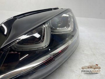 Foto 5 von Frontscheinwerfer Volkswagen LED 5G1941751 Links