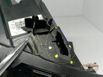 Foto 12 von Frontscheinwerfer Valeo Full LED 39162654 Rechts