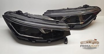 Foto 5 von Frontscheinwerfer Volkswagen Matrix LED 3J1941035 Links + Rechts (Paar)