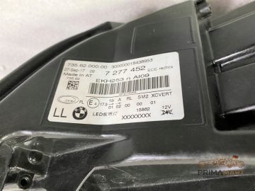 Foto 17 von Frontscheinwerfer BMW Full LED 7277452 Rechts